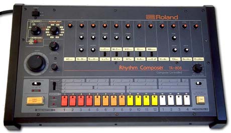 TR-808