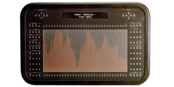 Technos Axcel Resynthesizer